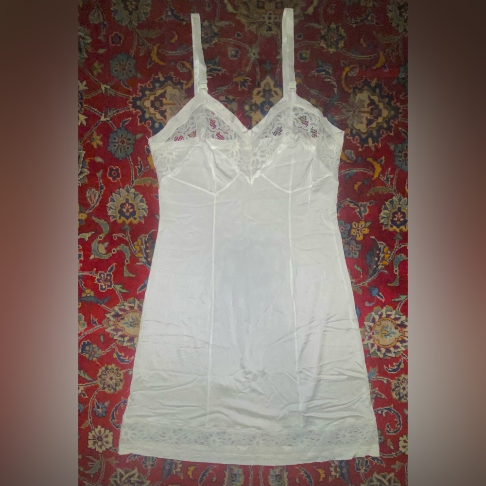 Vintage slip dress